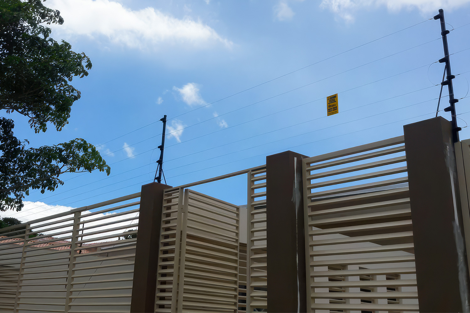 Cercas Eléctricas en Costa Rica | SECECR